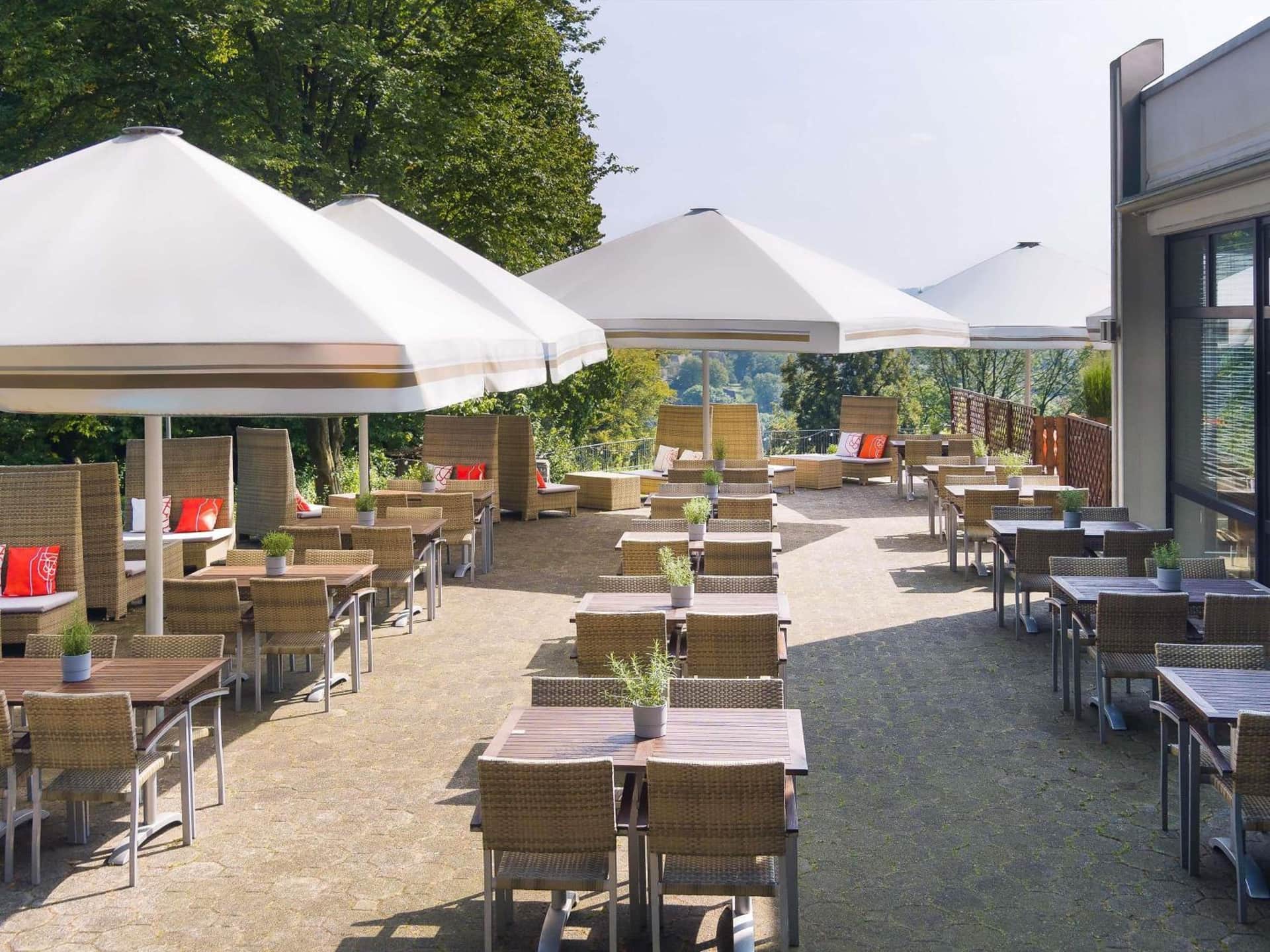 Sunday Hotel Bielefeld Johannisberg