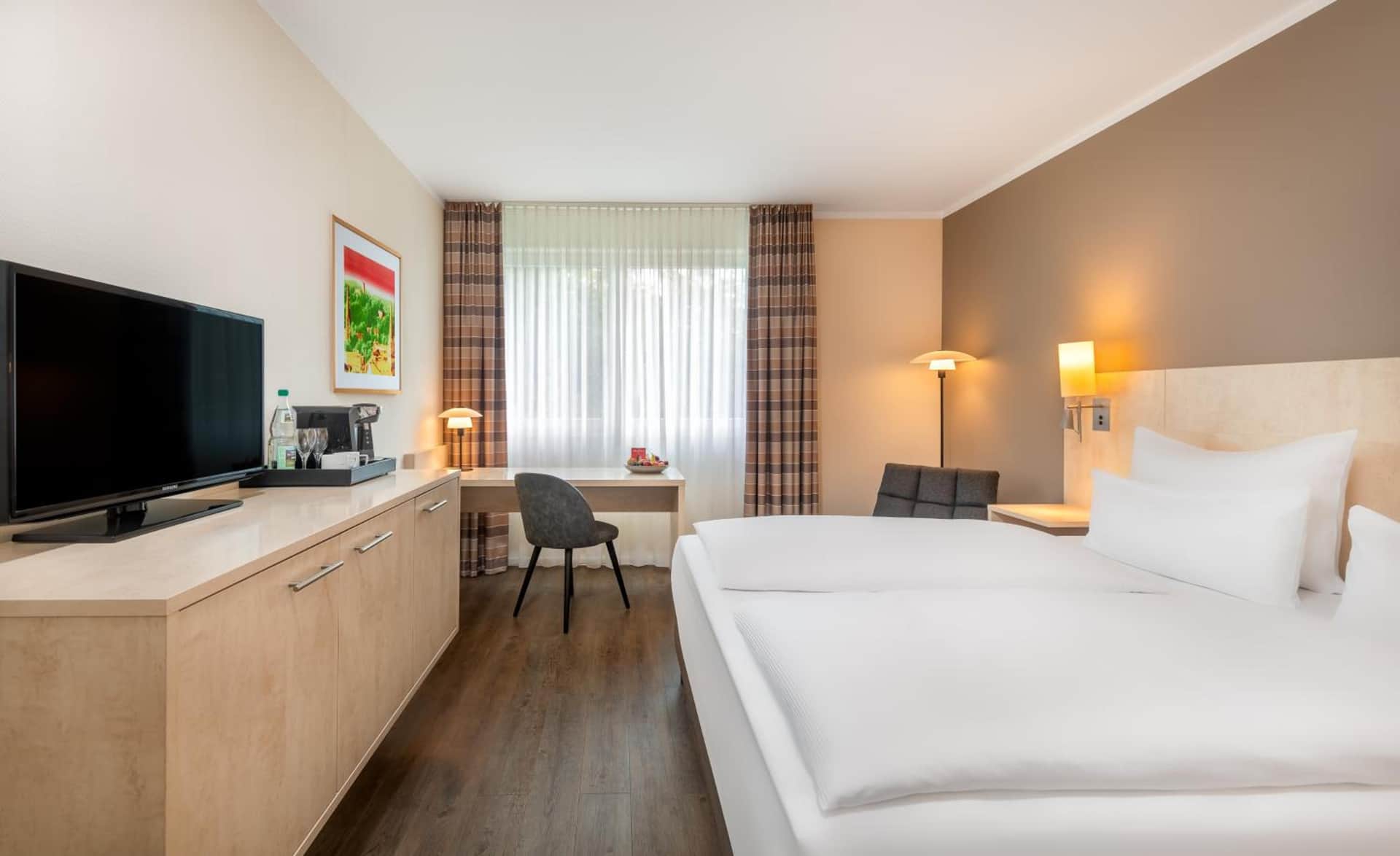 Sunday Hotel Bielefeld Johannisberg