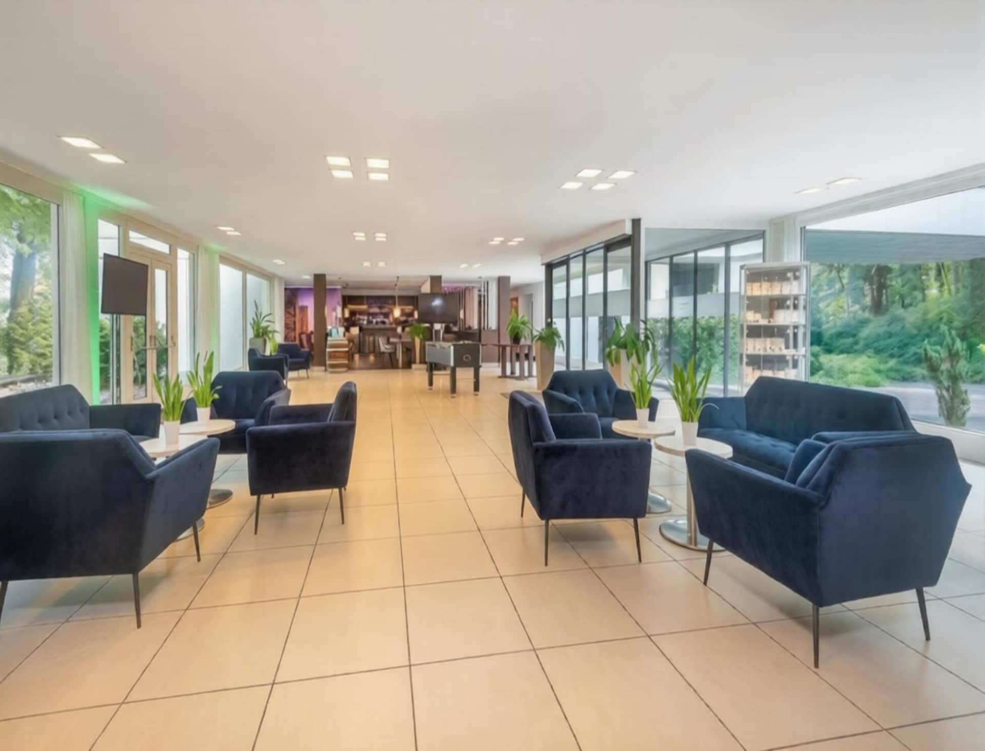 Sunday Hotel Bielefeld Johannisberg