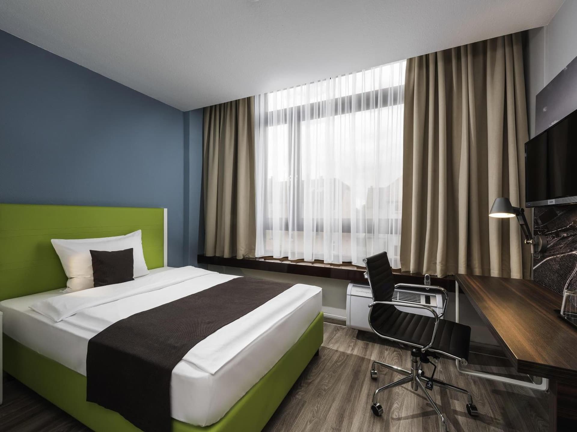 Offenburg City Hotel by Belvilla