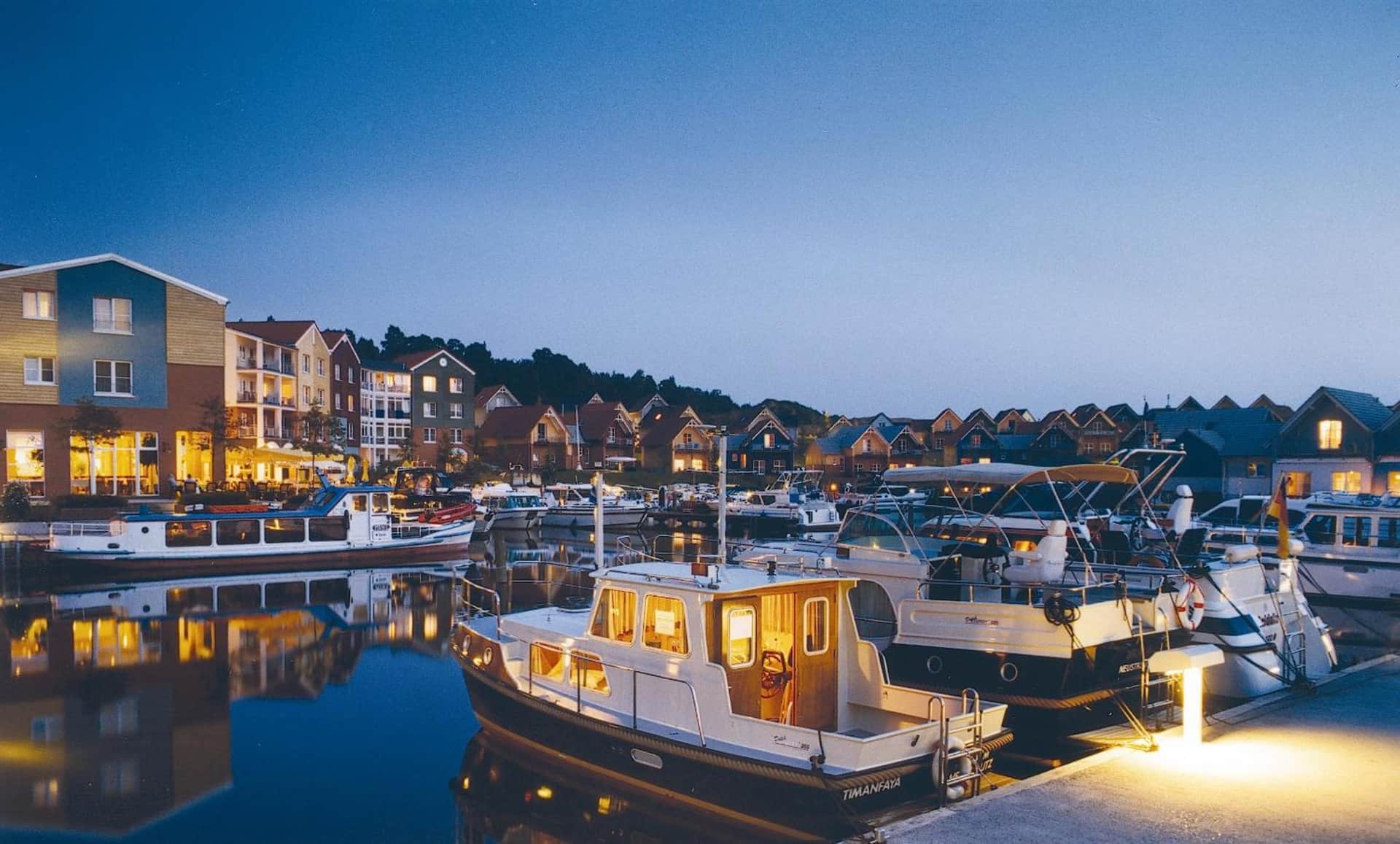 Sunday Resort Marina Wolfsbruch Apartment