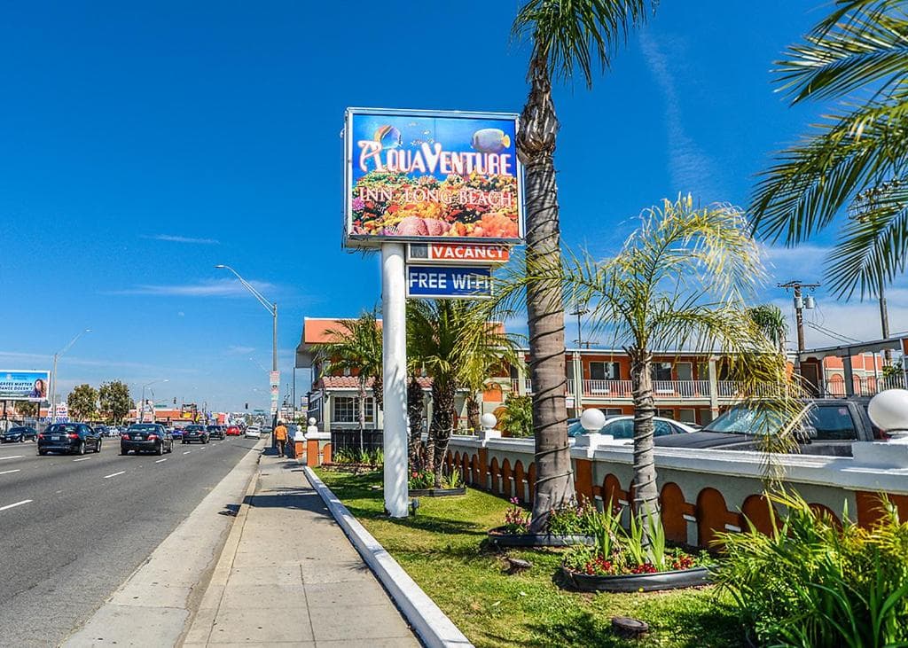 Aqua Venture Inn Long Beach