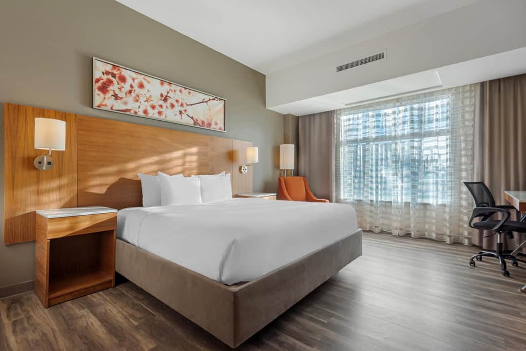 Radisson Hotel and Conference Centre Calgary Airport