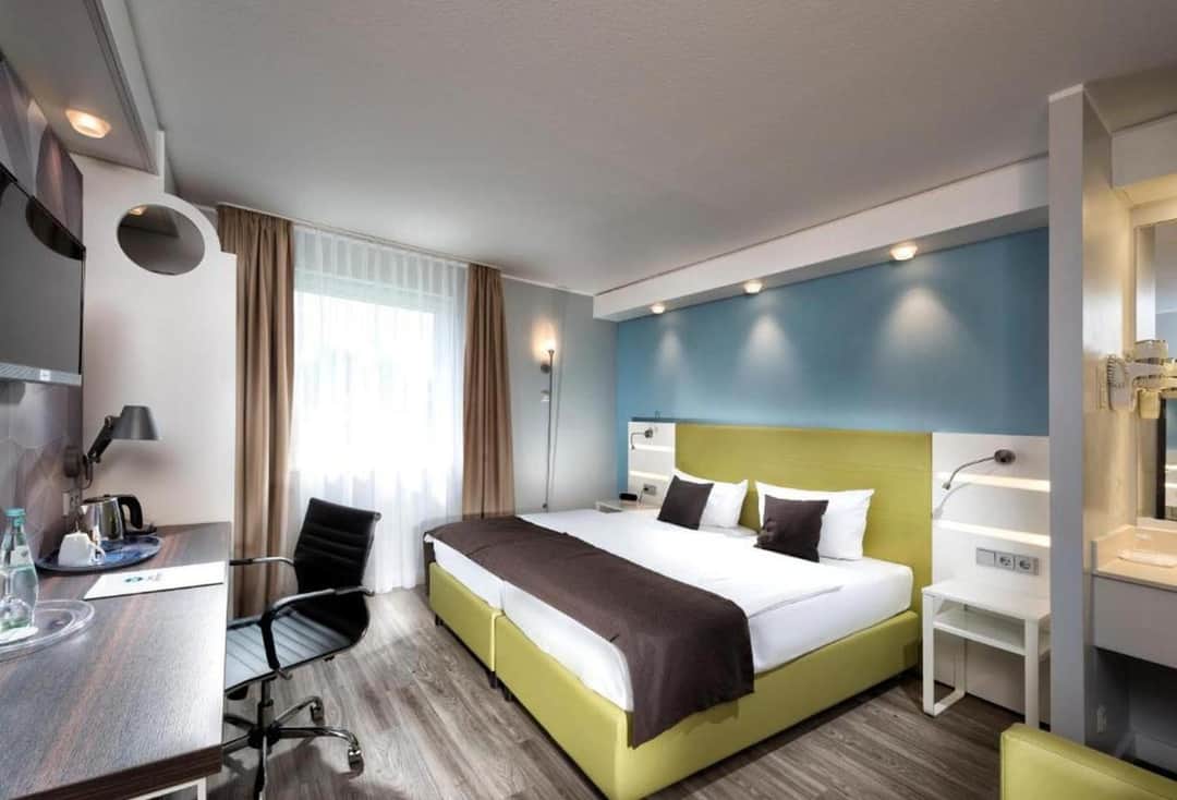 Peine Salzgitter Hotel by Belvilla