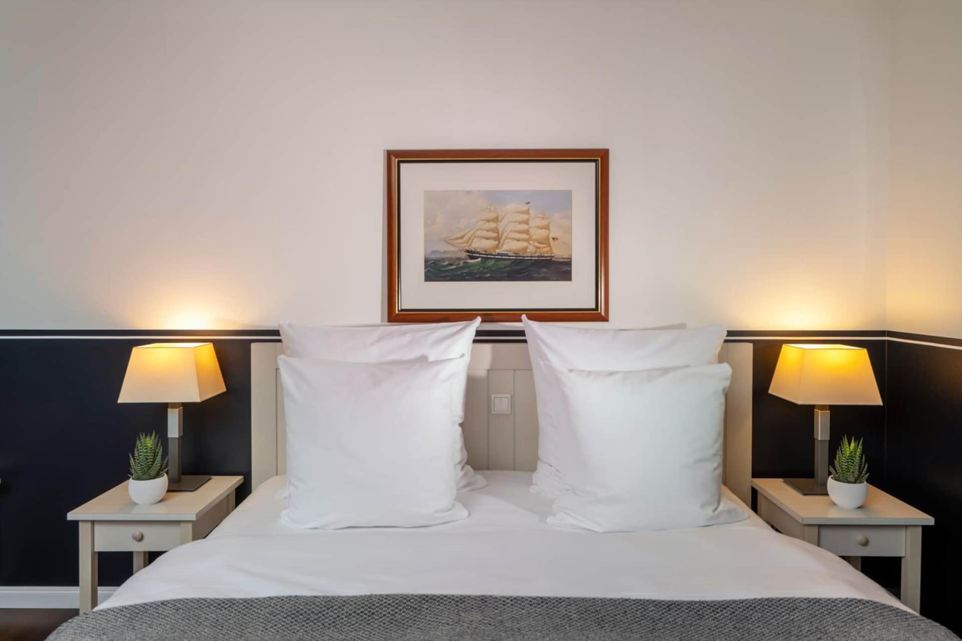 Sunday Resort Hafendorf Rheinsberg