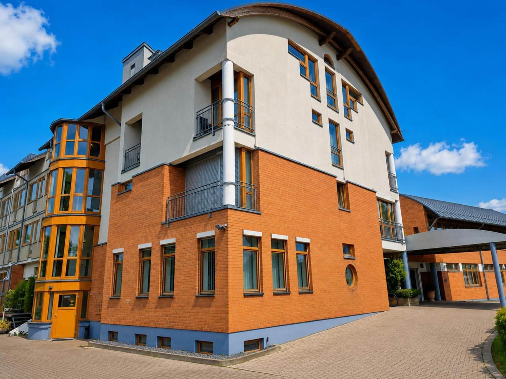 Braunschweig Seminarius Hotel by Belvilla