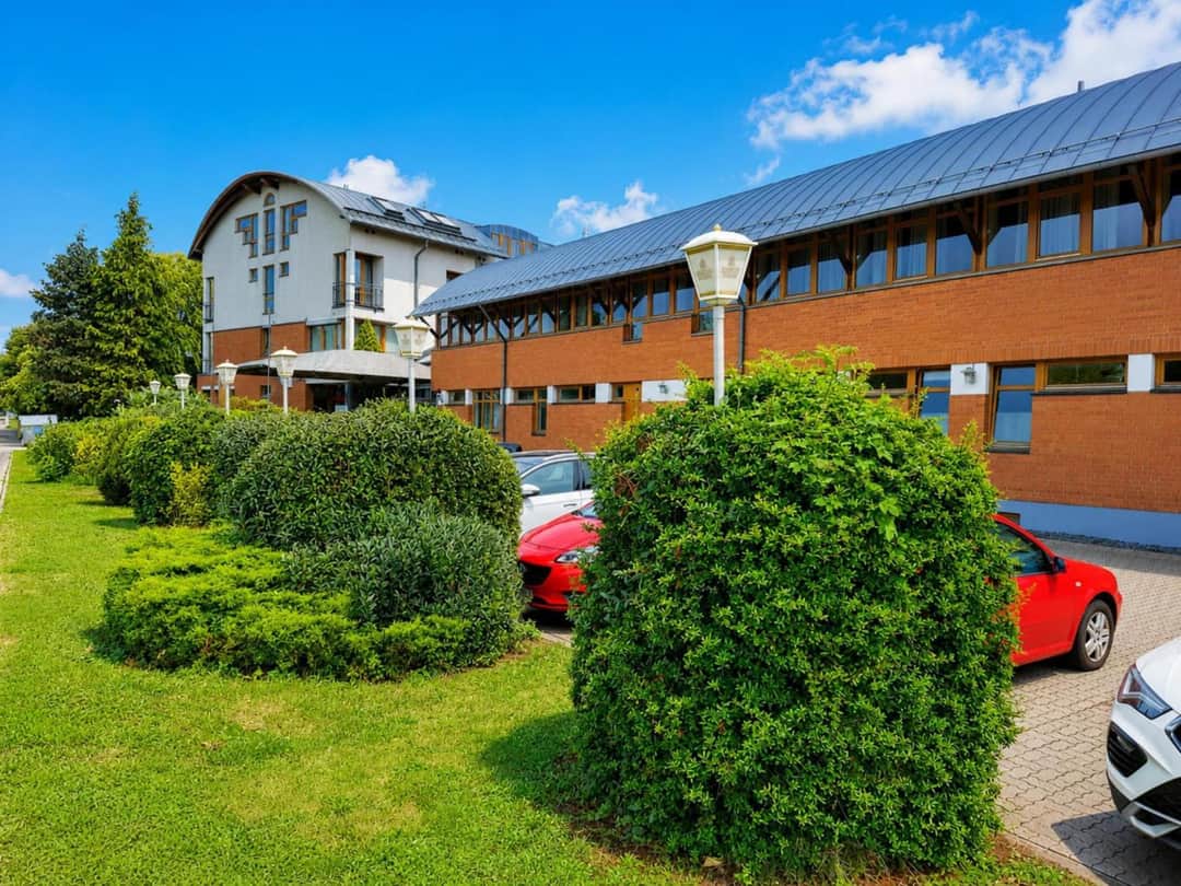 Braunschweig Seminarius Hotel by Belvilla