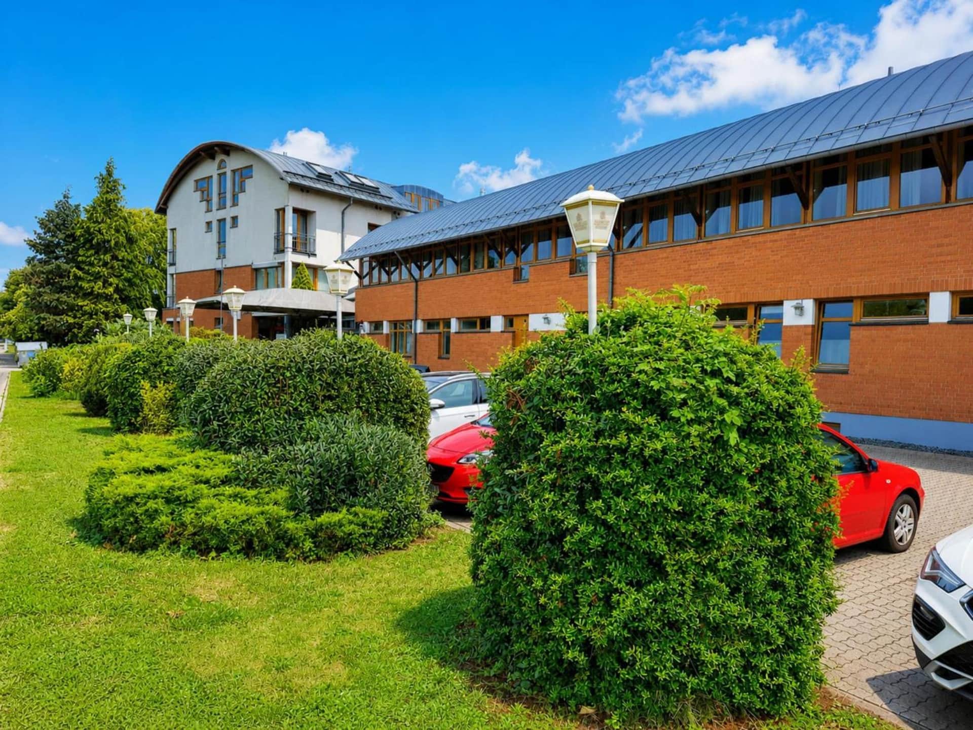 Braunschweig Seminarius Hotel by Belvilla