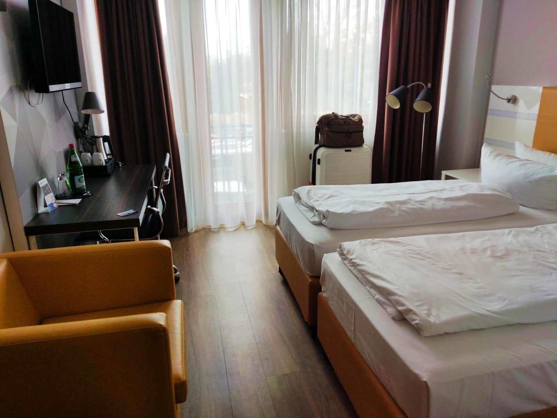 Braunschweig Seminarius Hotel by Belvilla