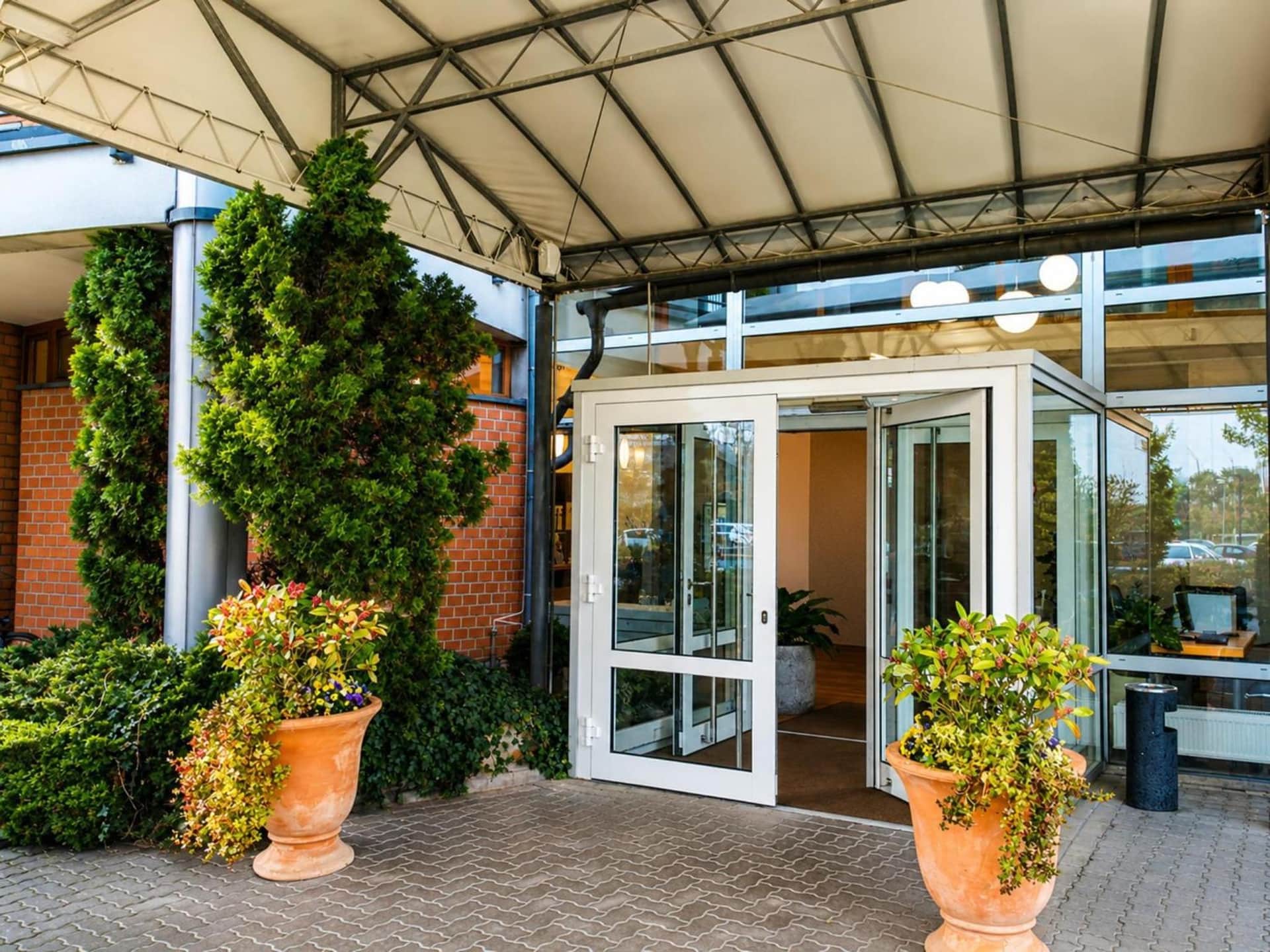 Braunschweig Seminarius Hotel by Belvilla