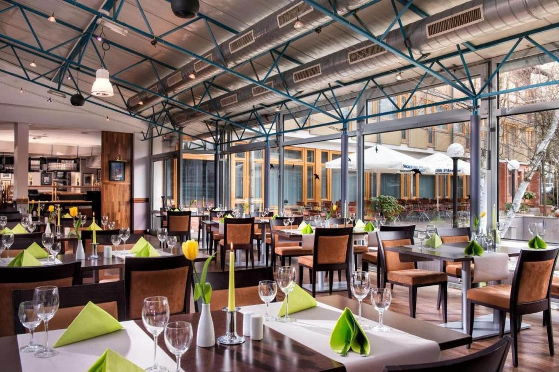 Braunschweig Seminarius Hotel by Belvilla