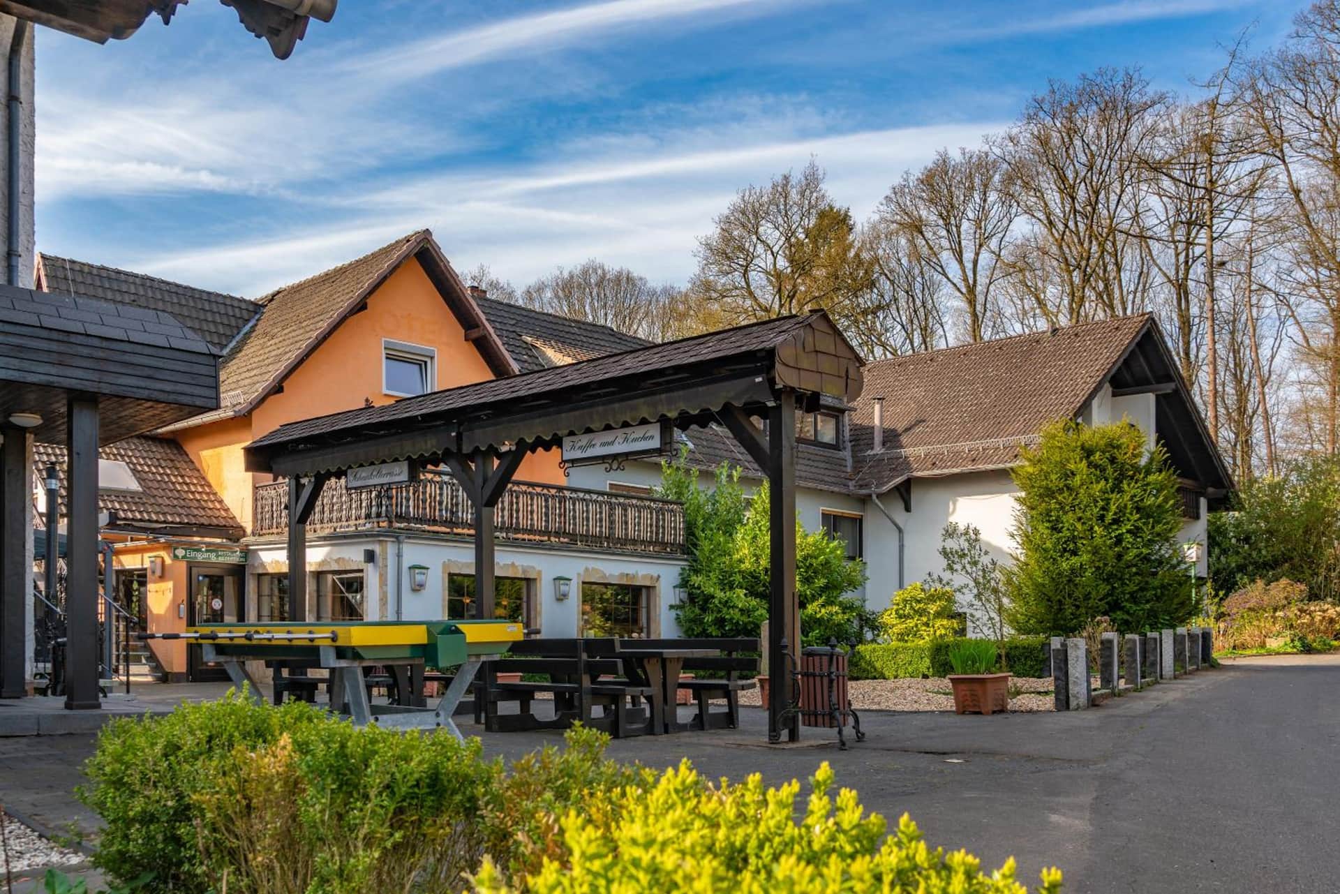 Belvilla Heiderhof in Rheinischen Westerwald