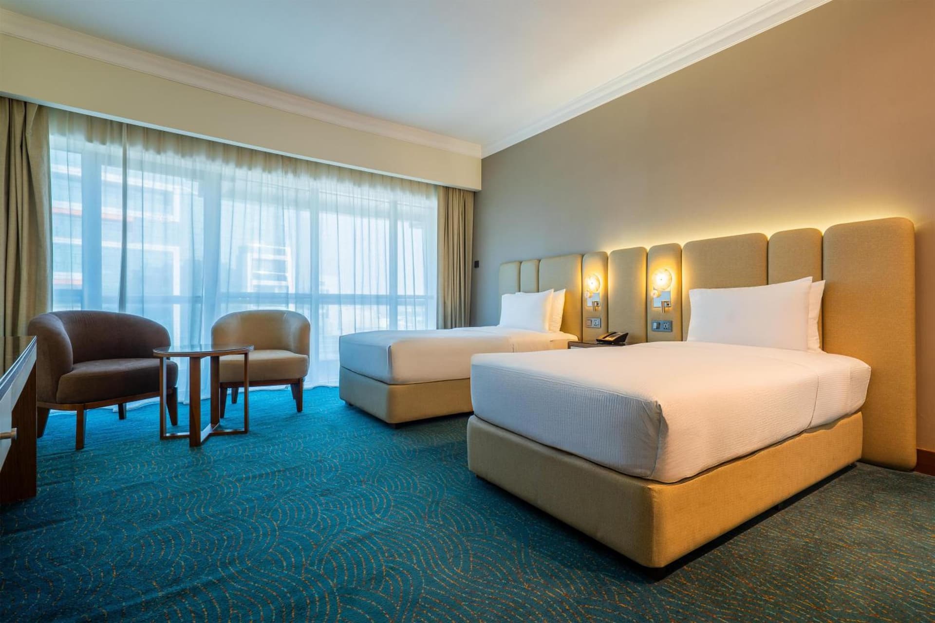 DoubleTree by Hilton Dubai Port Saeed