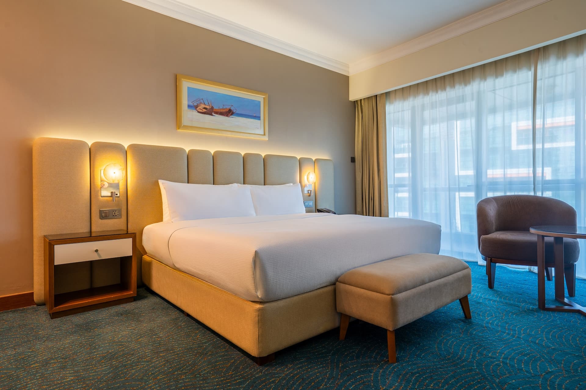 DoubleTree by Hilton Dubai Port Saeed
