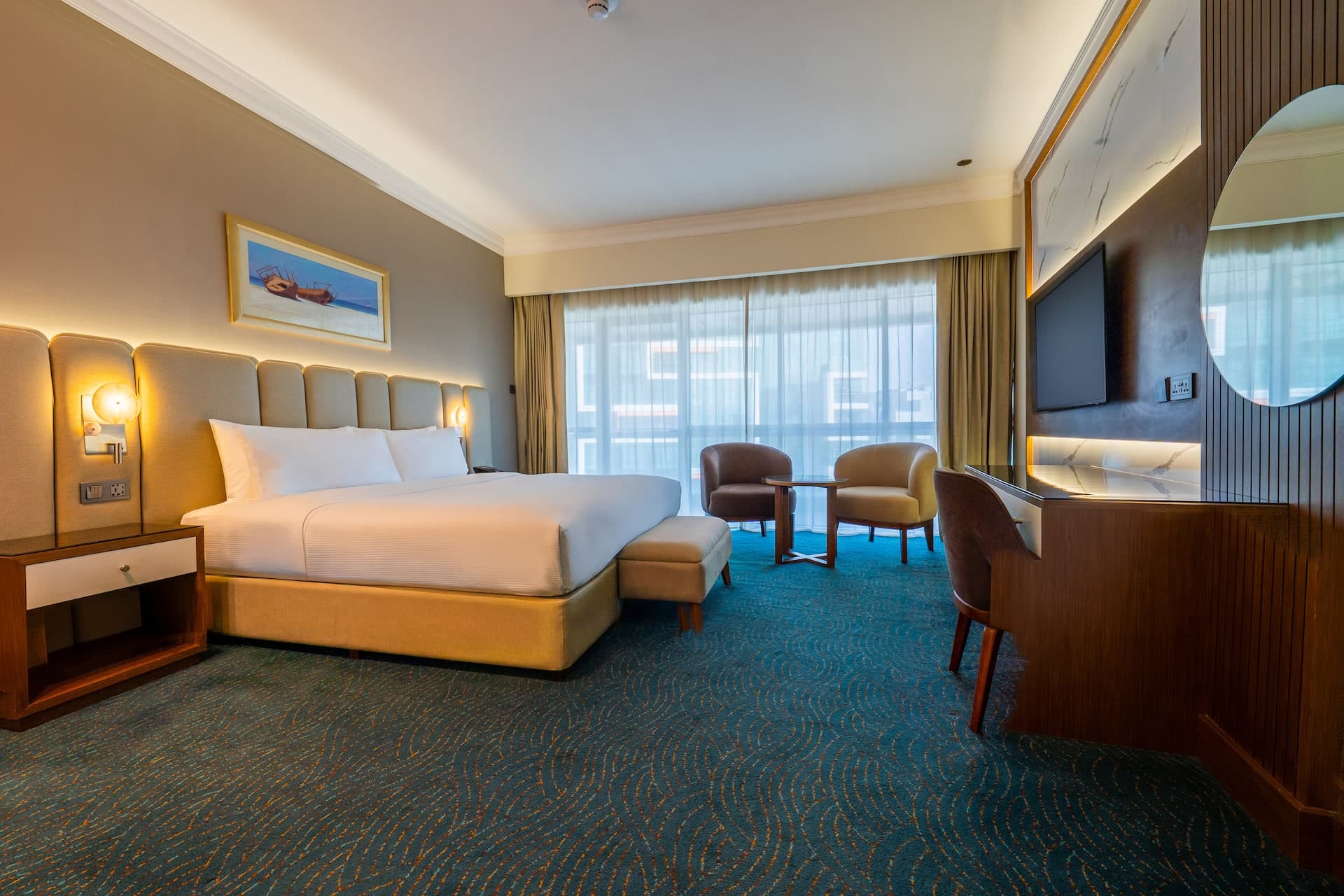 DoubleTree by Hilton Dubai Port Saeed
