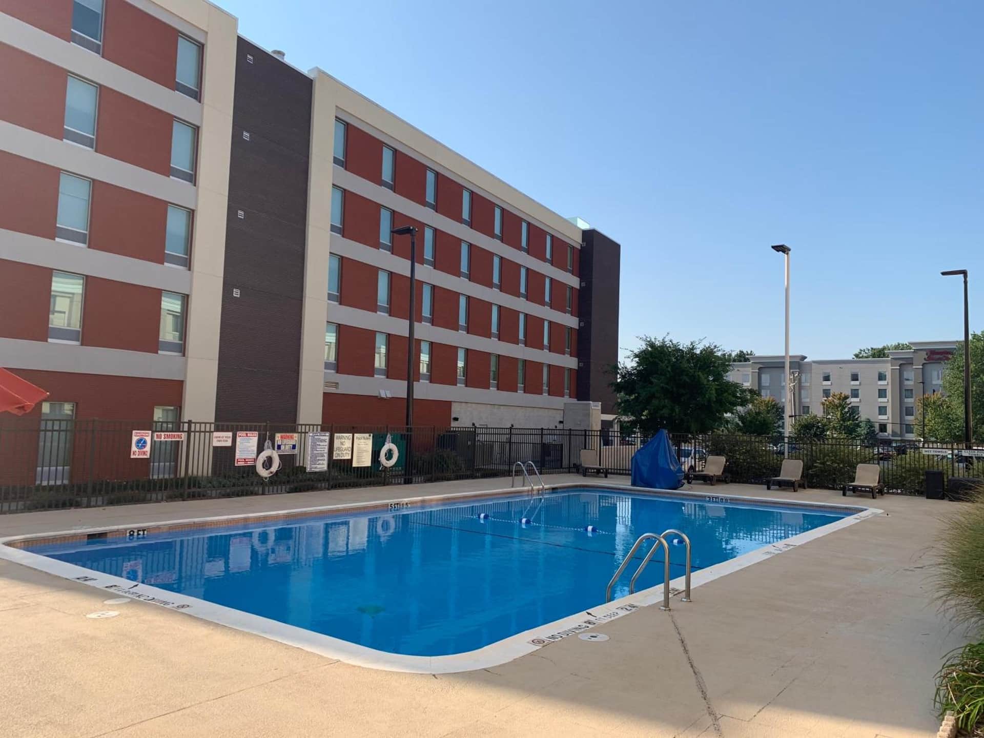 Holiday Inn Charlotte Airport by IHG