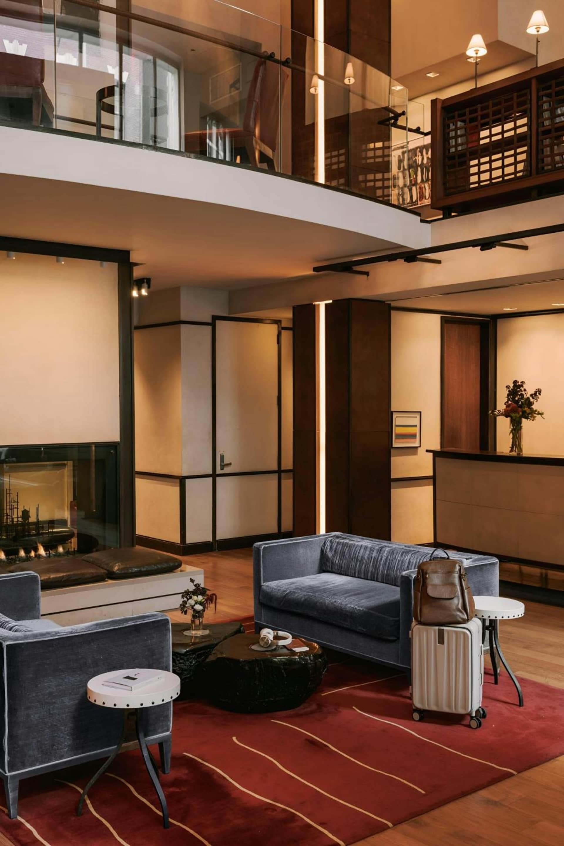 Chambers Hotel New York
