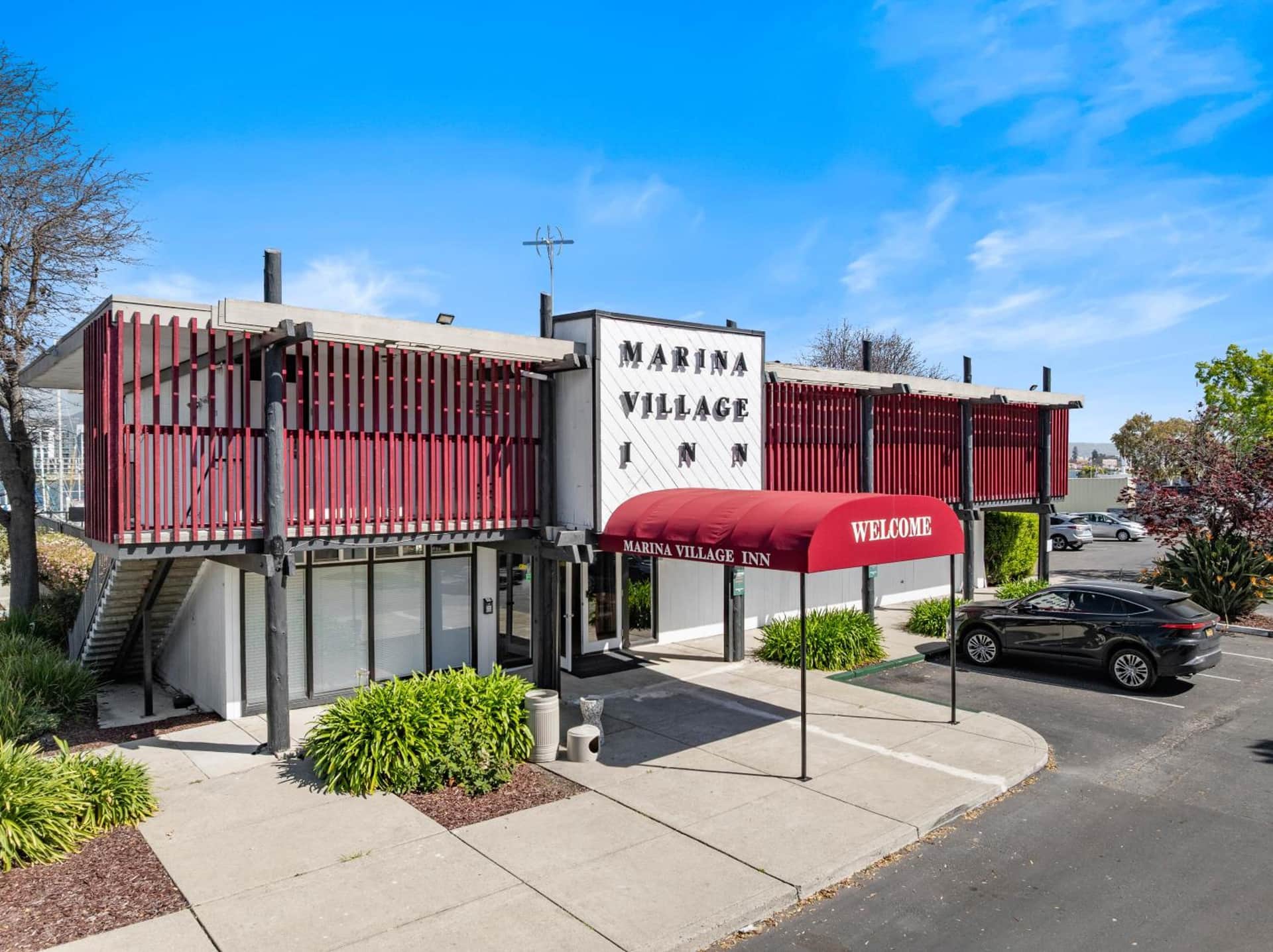 Marina village inn