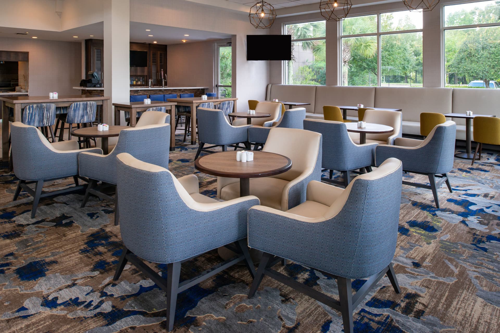 Hilton Garden Inn Baton Rouge Airport