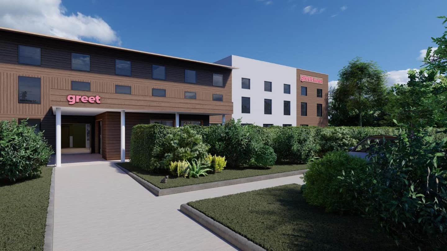 greet Hotel Le Teich Bassin d'Arcachon