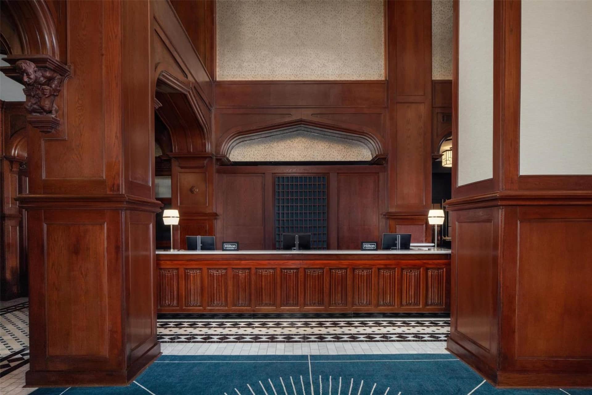 Skirvin Oklahoma City, a Hilton Hotel