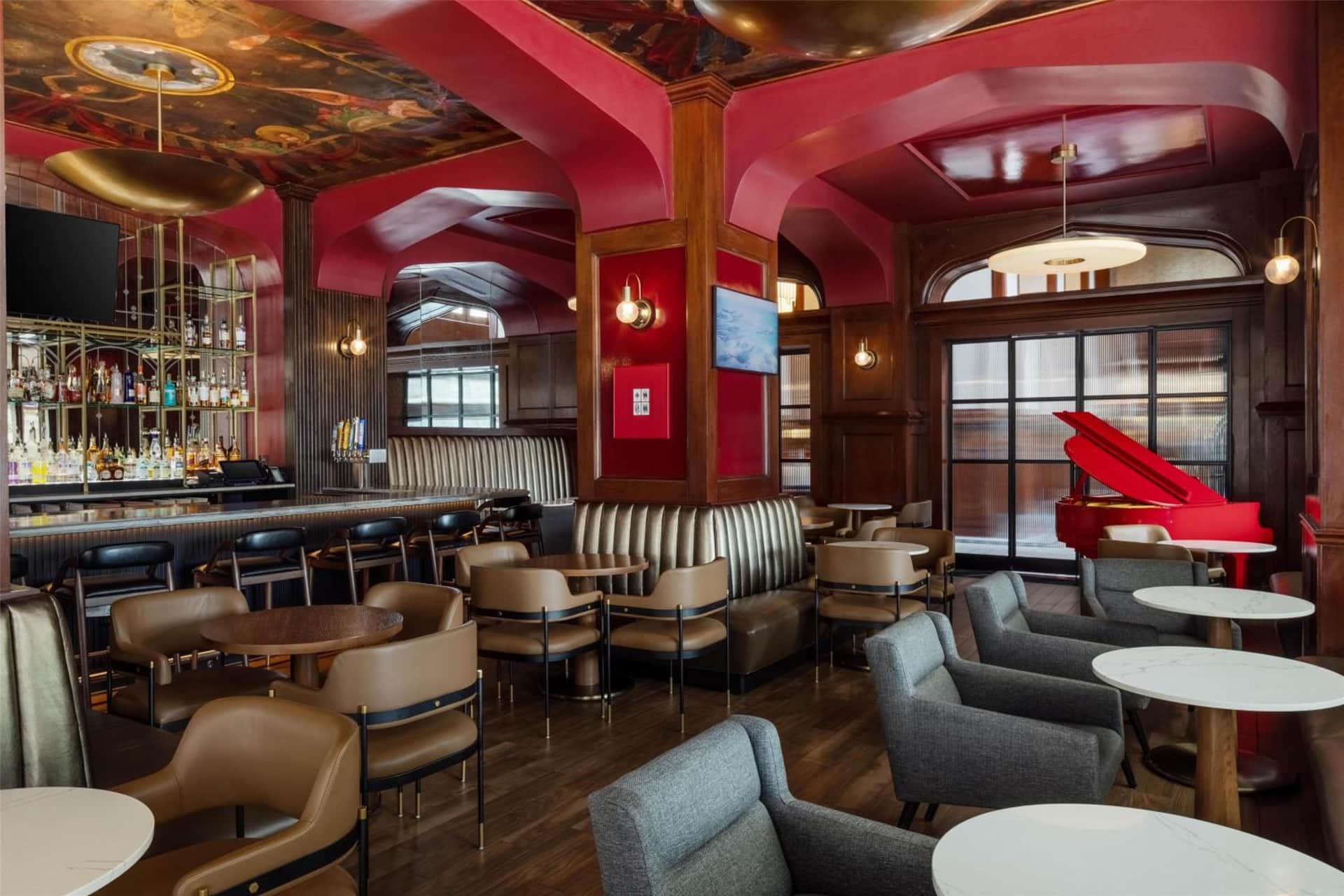 Skirvin Oklahoma City, a Hilton Hotel