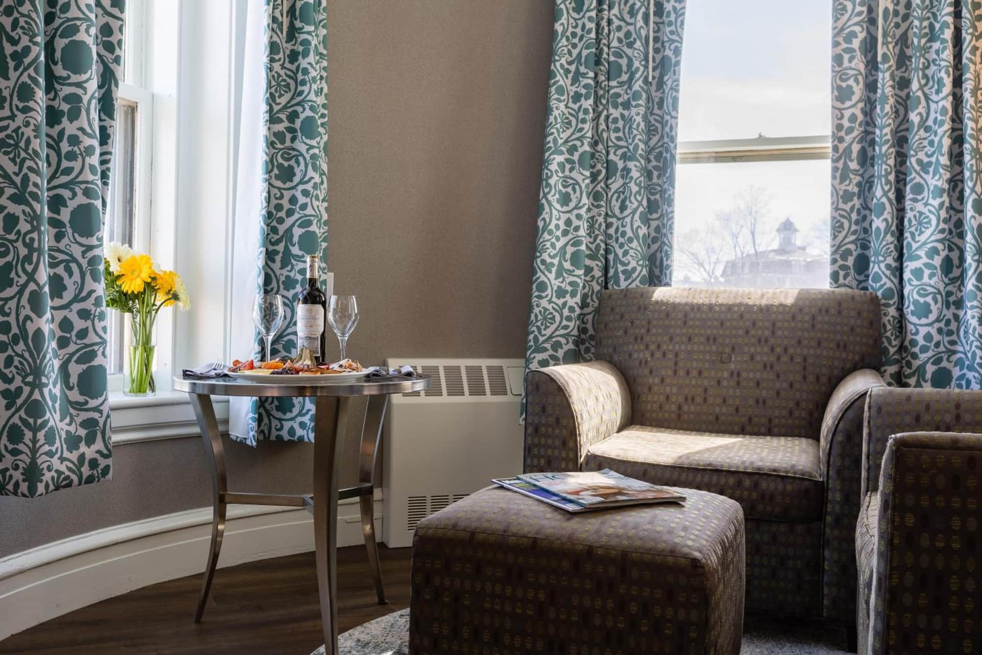 The Centennial Hotel