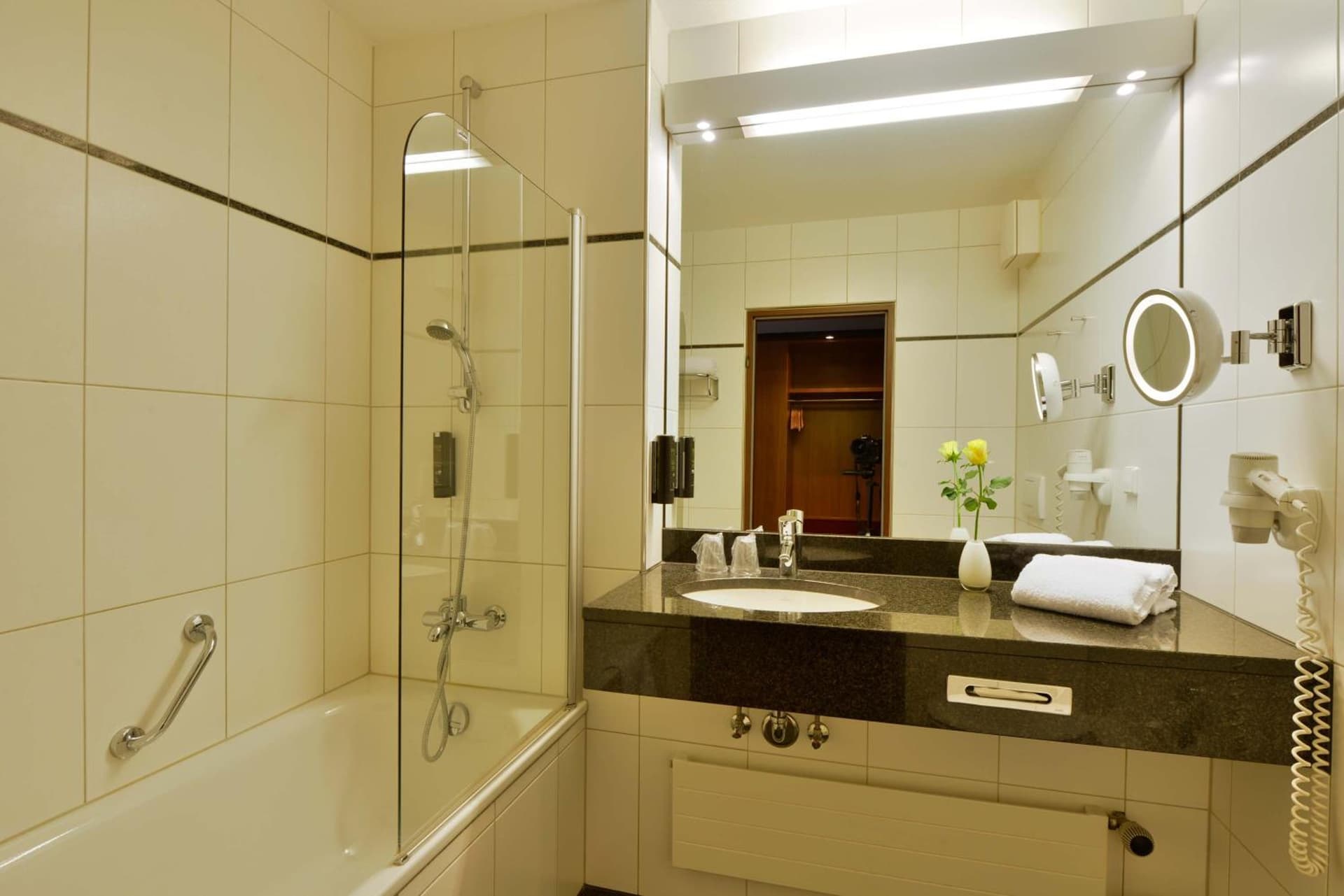 Carathotel Basel/Weil am Rhein