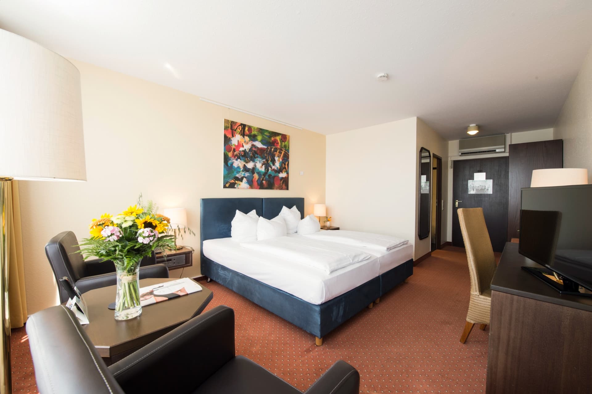 Carathotel Basel/Weil am Rhein
