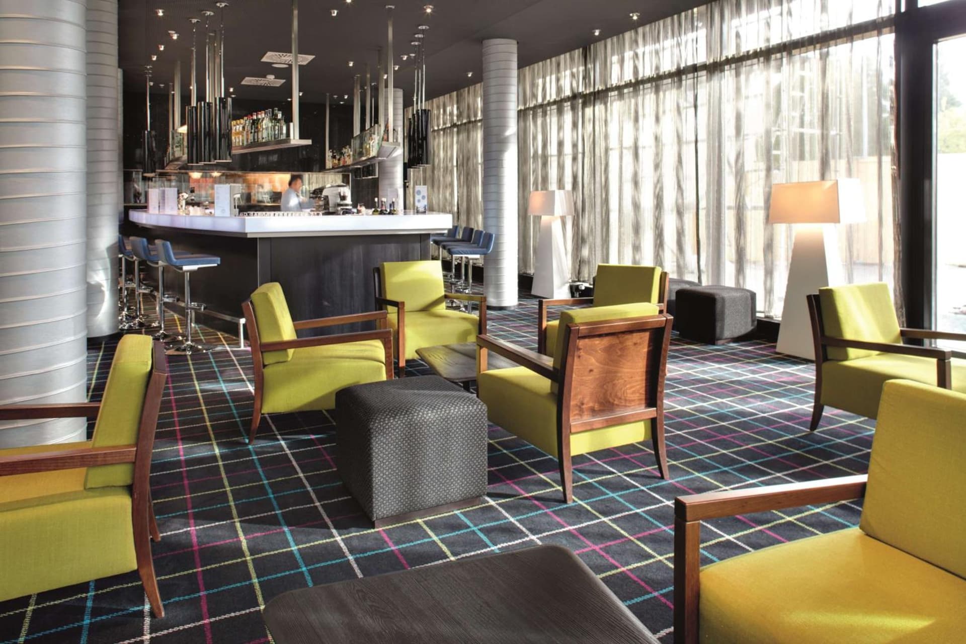 Radisson Blu Hotel, Hamburg