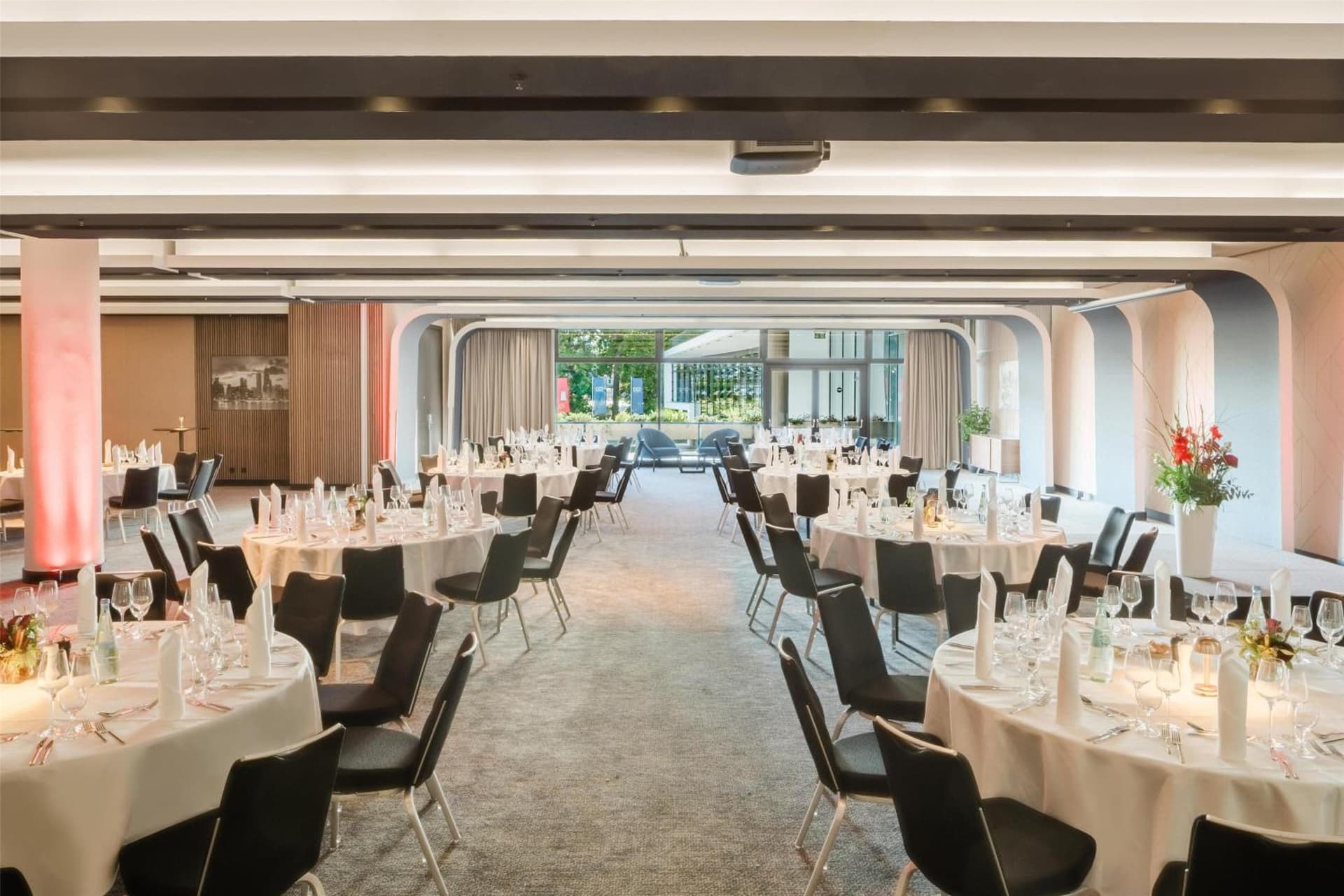 Radisson Blu Hotel, Hamburg
