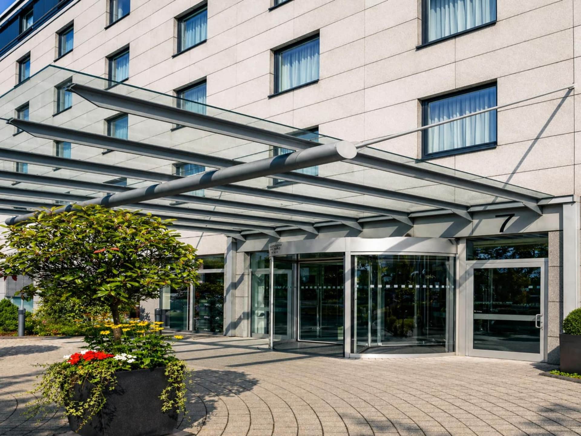Sunday Hotel Düsseldorf City Nord