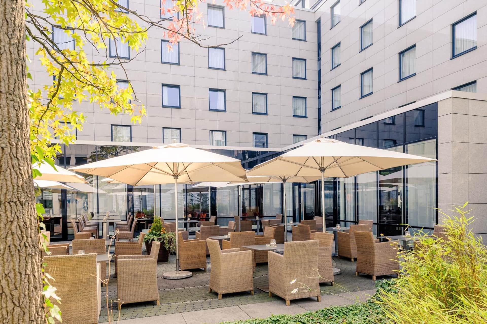 Sunday Hotel Düsseldorf City Nord