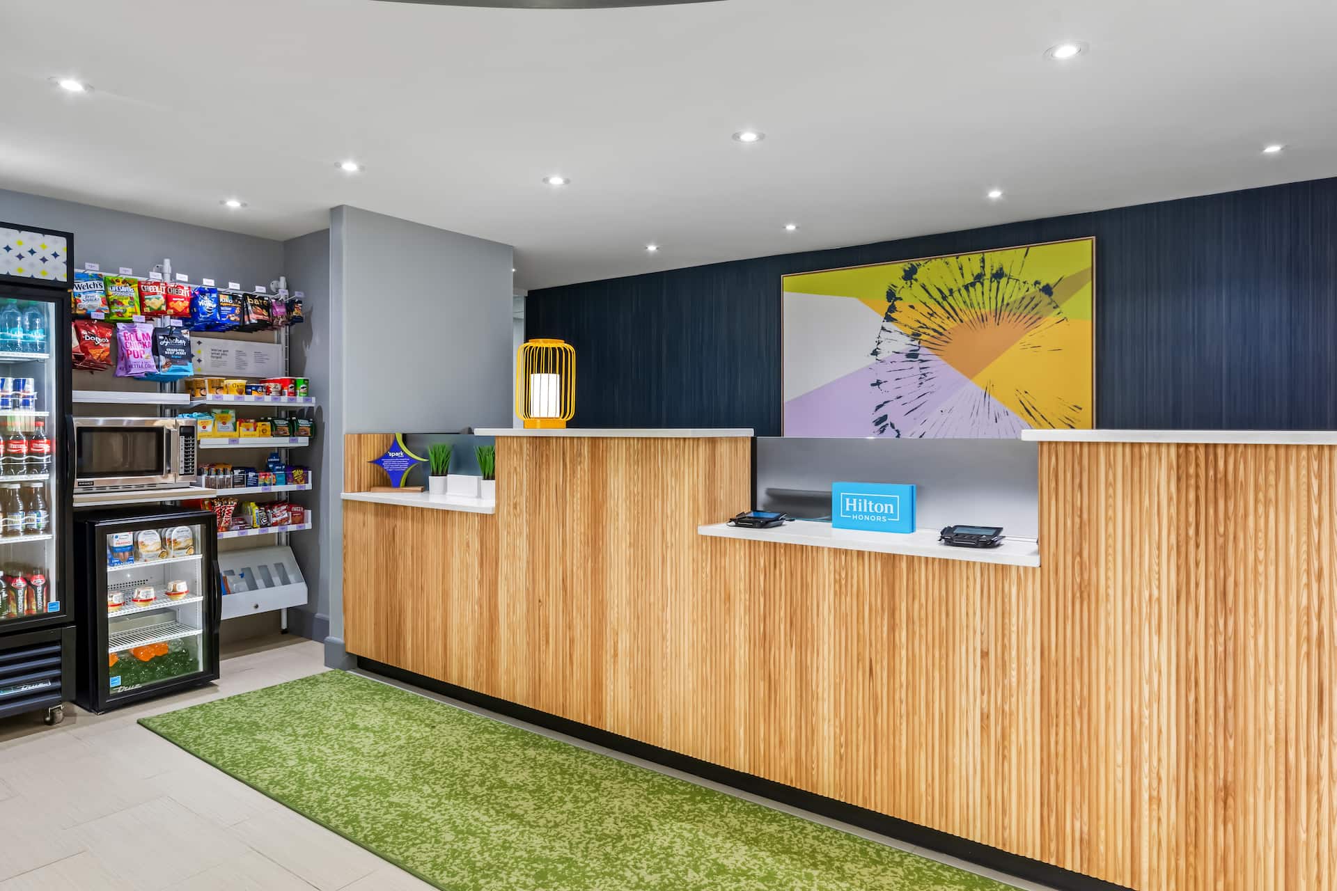 Spark by Hilton Lexington Hamburg