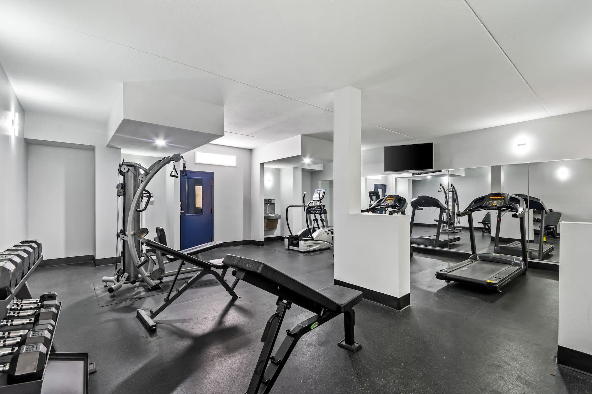 Spark by Hilton Lexington Hamburg