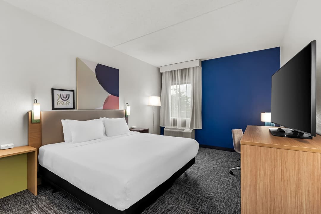 Spark by Hilton Lexington Hamburg