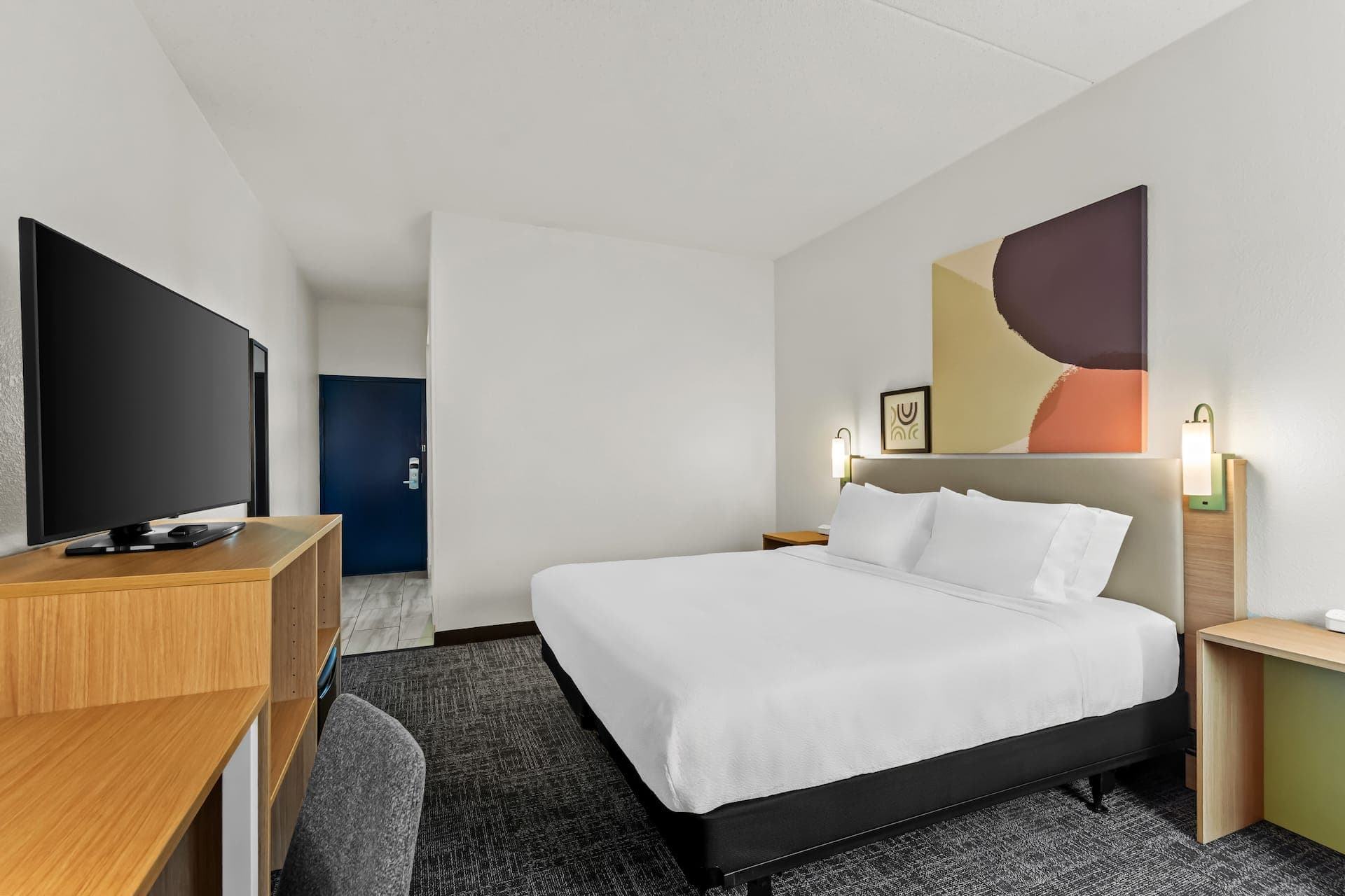 Spark by Hilton Lexington Hamburg