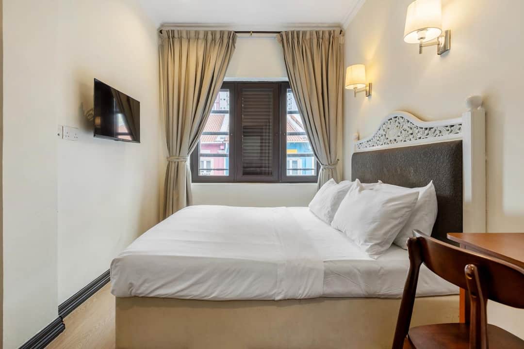 iNN at Temple St by Q Loft