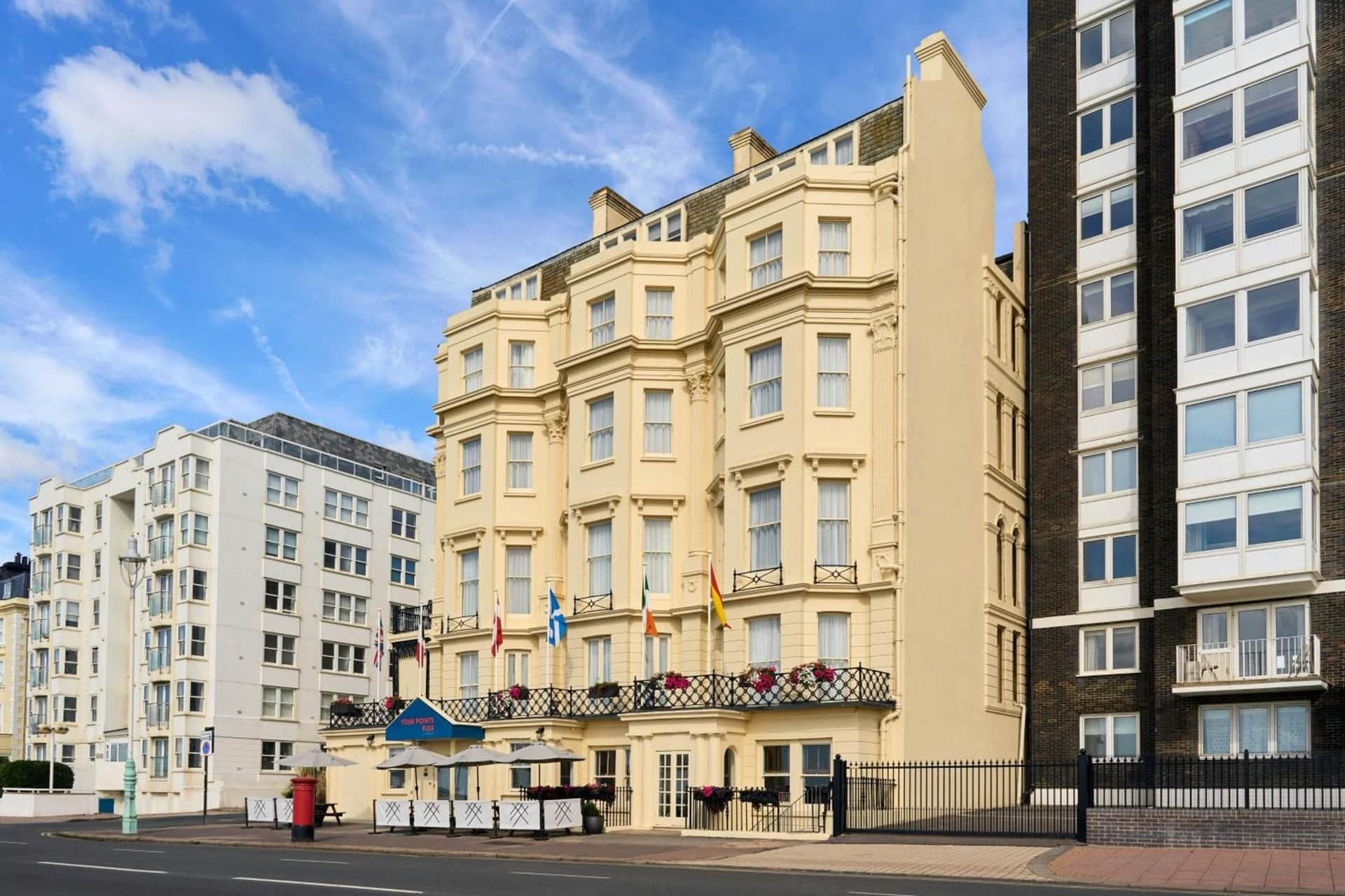 Four Points Flex by Sheraton Brighton Seafront