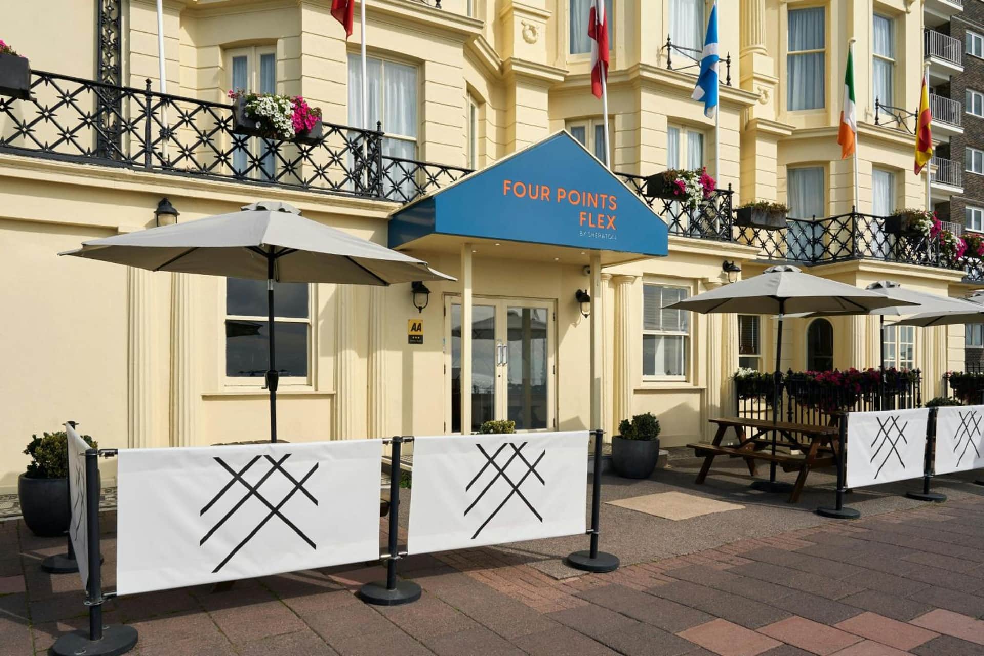 Four Points Flex by Sheraton Brighton Seafront