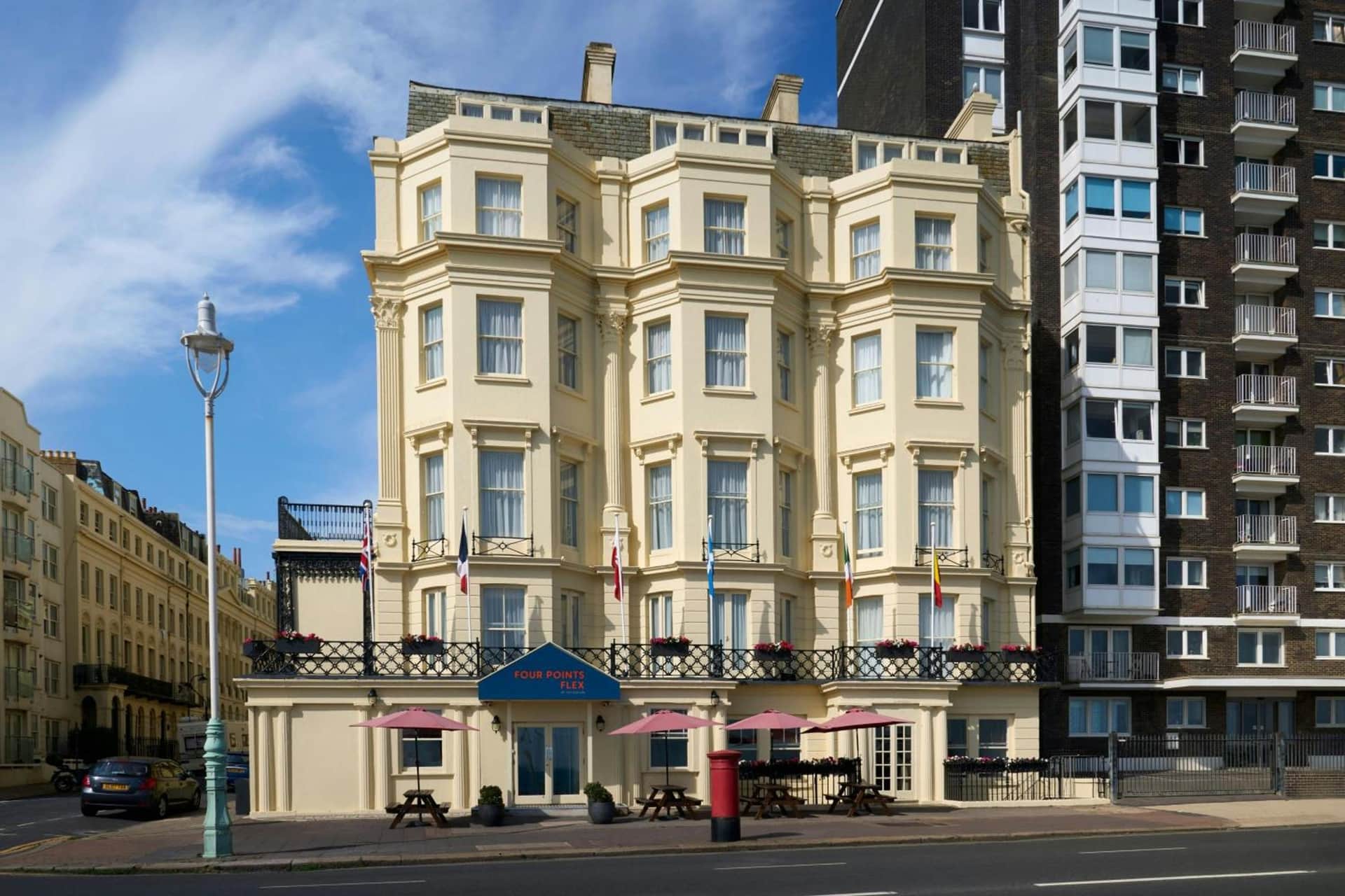Four Points Flex by Sheraton Brighton Seafront