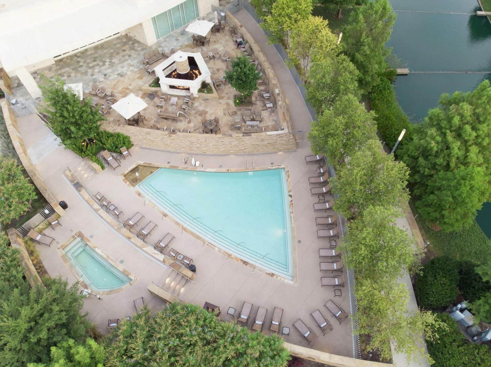 Hilton Dallas/Plano Granite Park