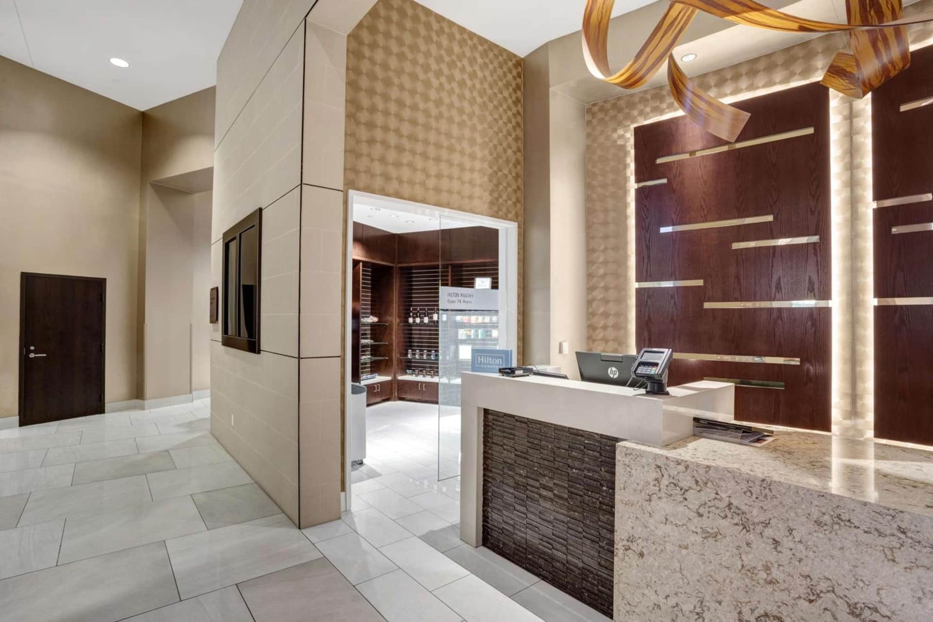 Hilton Dallas/Plano Granite Park