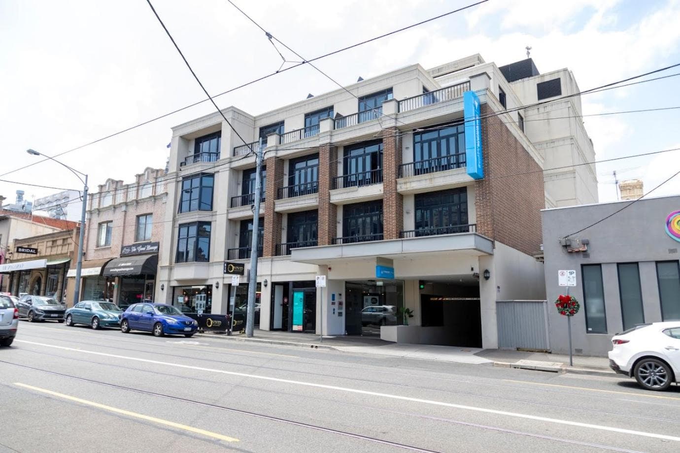 MainStay Suites Hawthorn