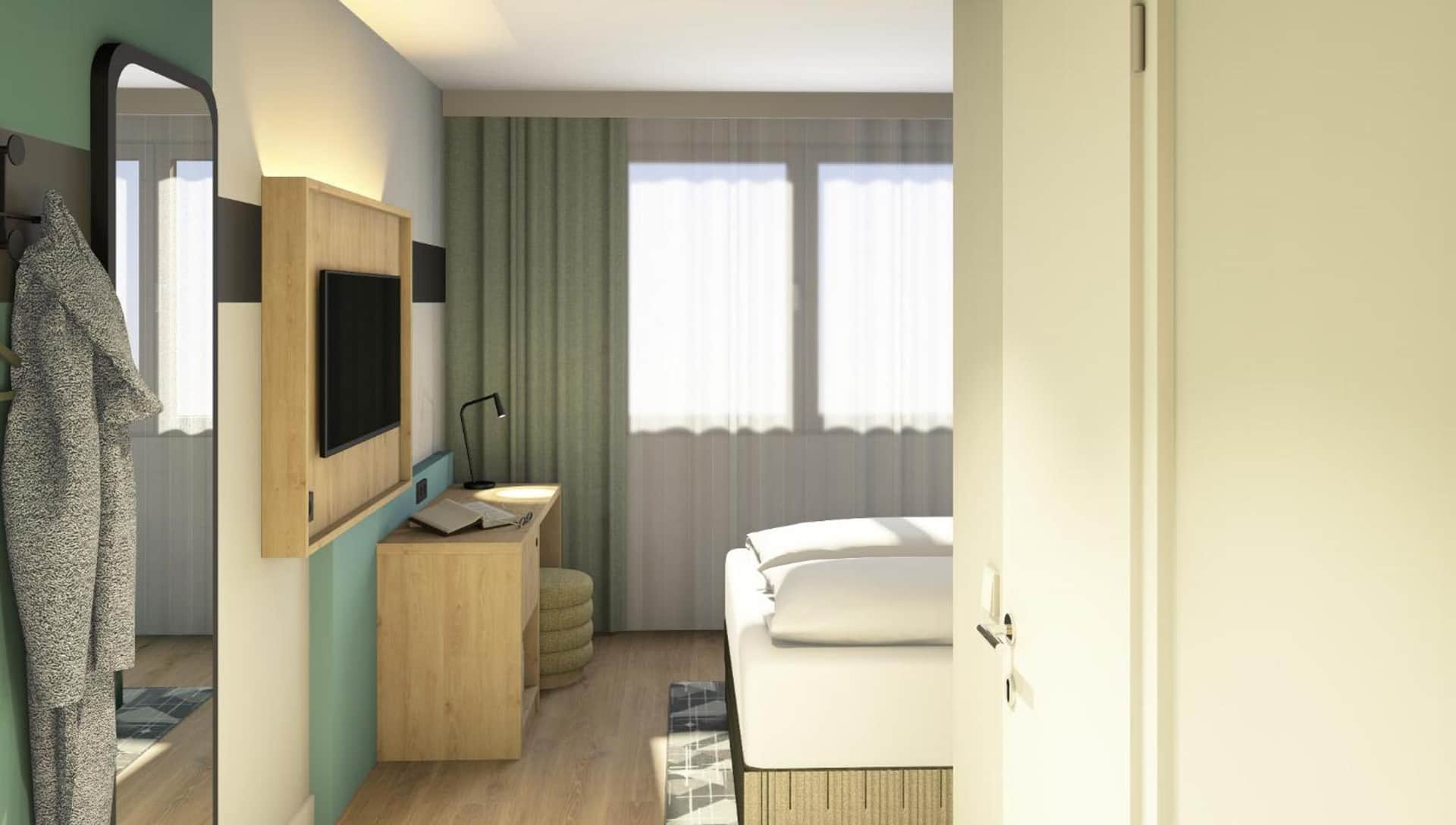 Spark by Hilton Essen City Centre