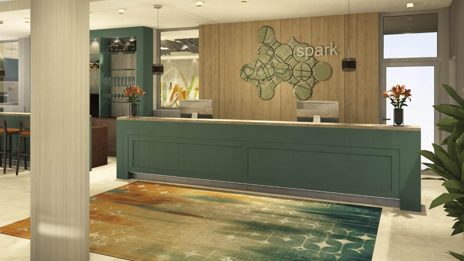 Spark by Hilton Essen City Centre