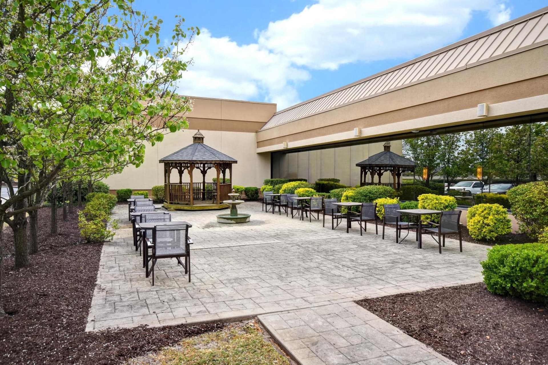 DoubleTree by Hilton Hotel Augusta