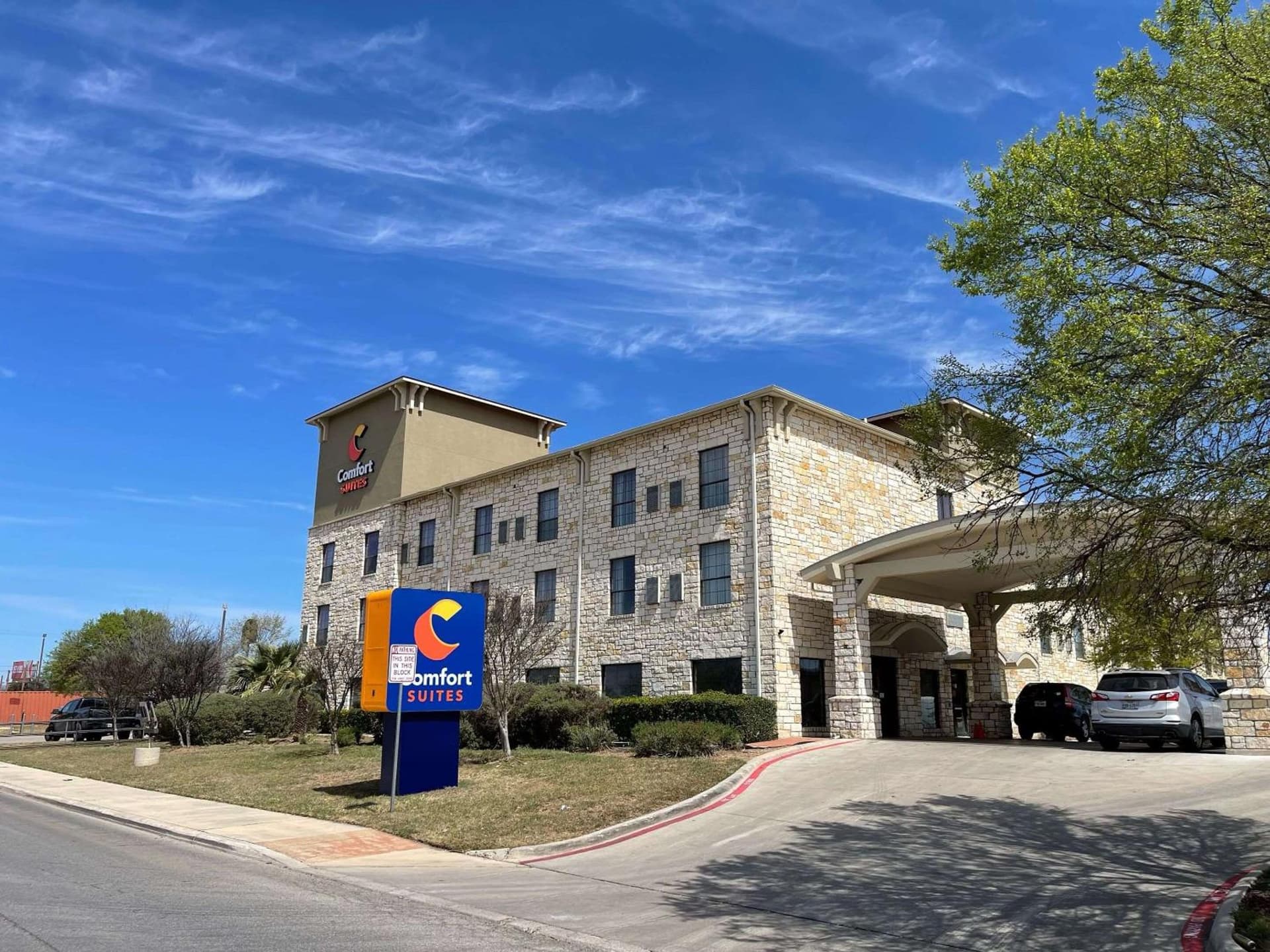 Comfort Suites San Antonio SeaWorld - Lackland AFB