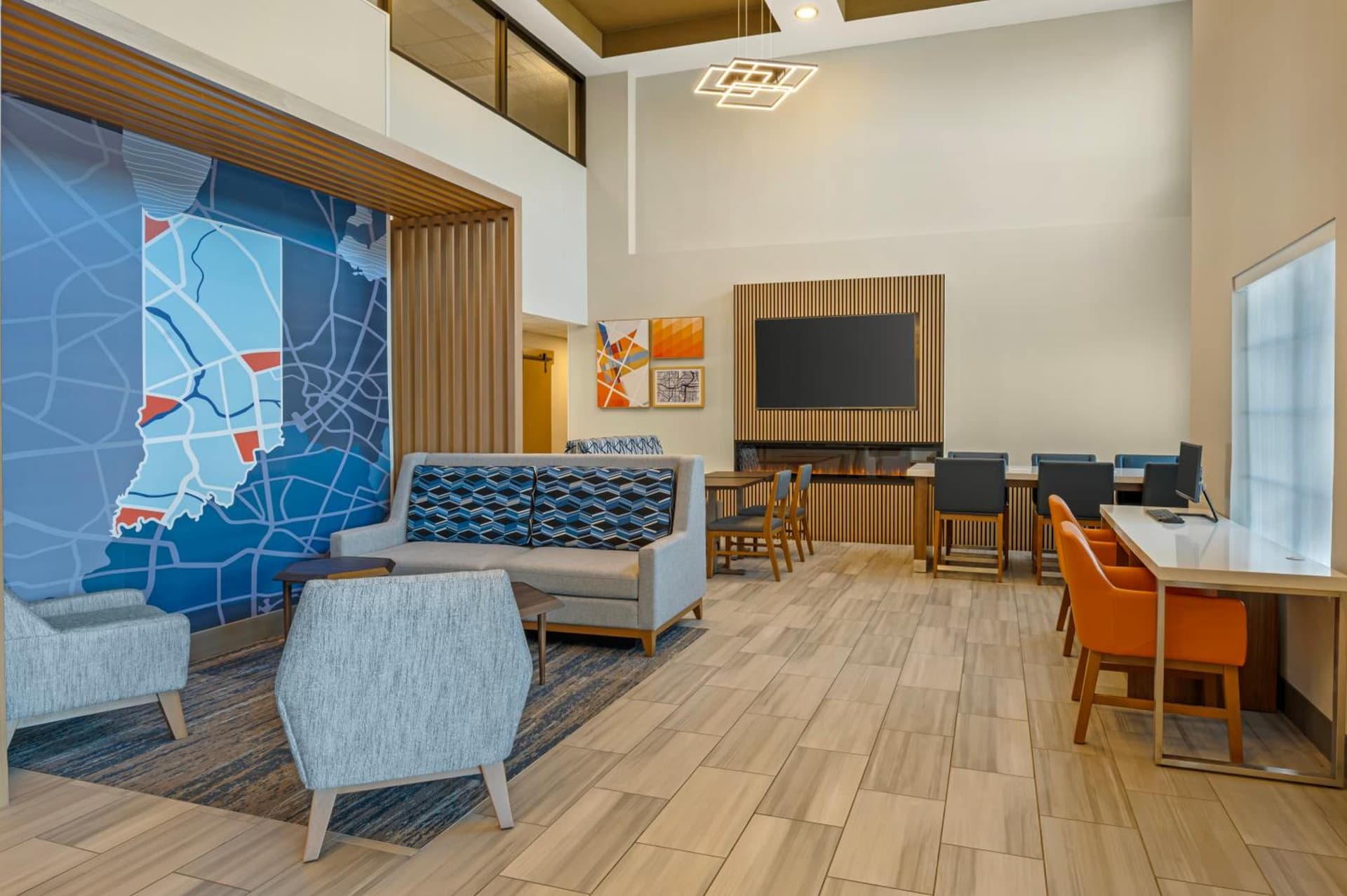 Holiday Inn Express & Suites - Indianapolis - East