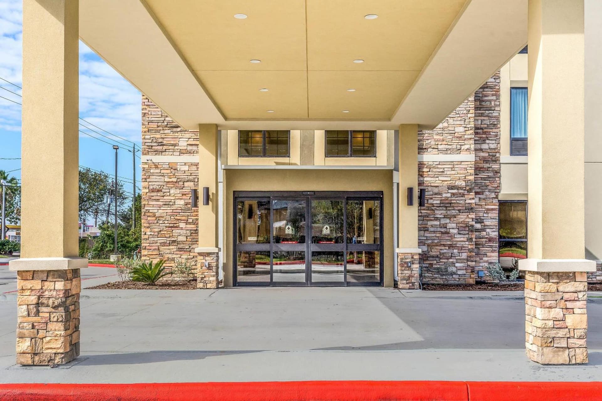 Comfort Suites Channelview - Houston East